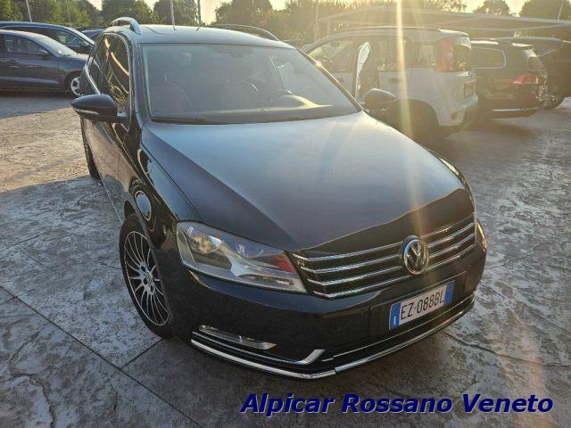 VOLKSWAGEN Passat Var 2.0 TDI 170 DSG 4m. High. BMT