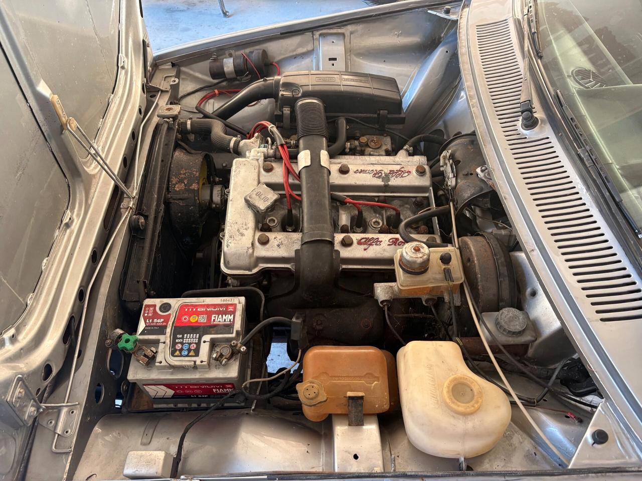 Alfa Romeo Alfetta GT 1.6