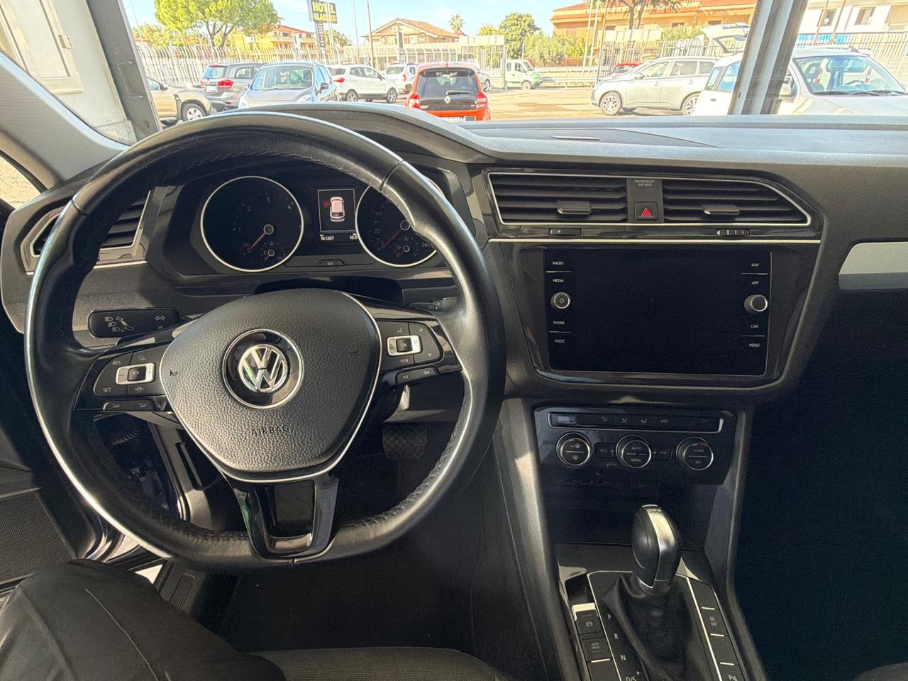 Volkswagen Tiguan 2.0 TDI SCR Style BlueMotion Technology