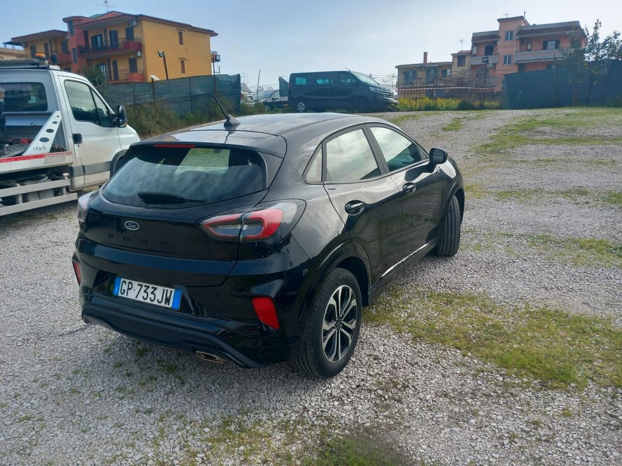 Ford Puma 1.5 EcoBoost 200 CV S&S ST