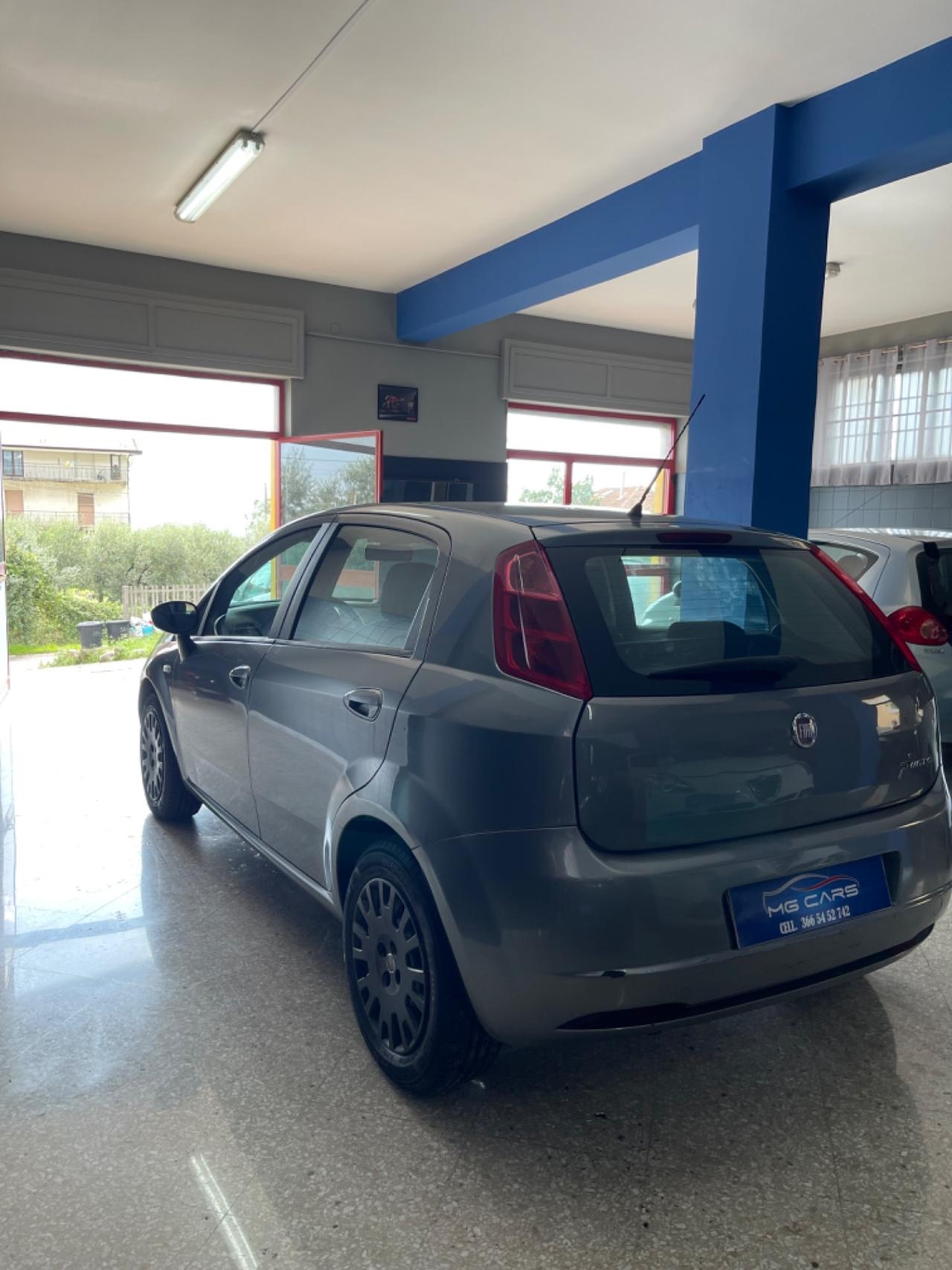 Fiat Grande Punto Grande Punto 1.2 5 porte Dynamic