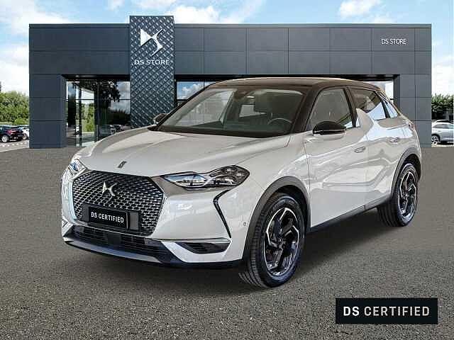 DS DS 3 Crossback DS 3 Crossback BlueHDi 130 aut. Grand Chic