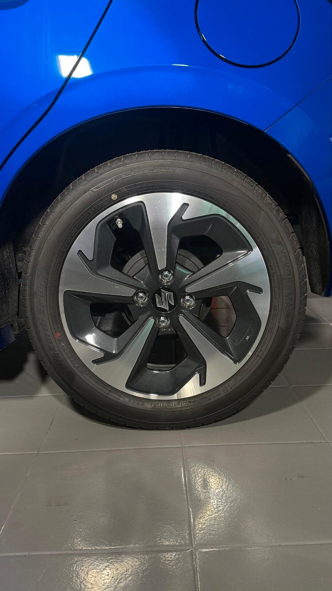 Suzuki Swift 1.2 Hybrid Top