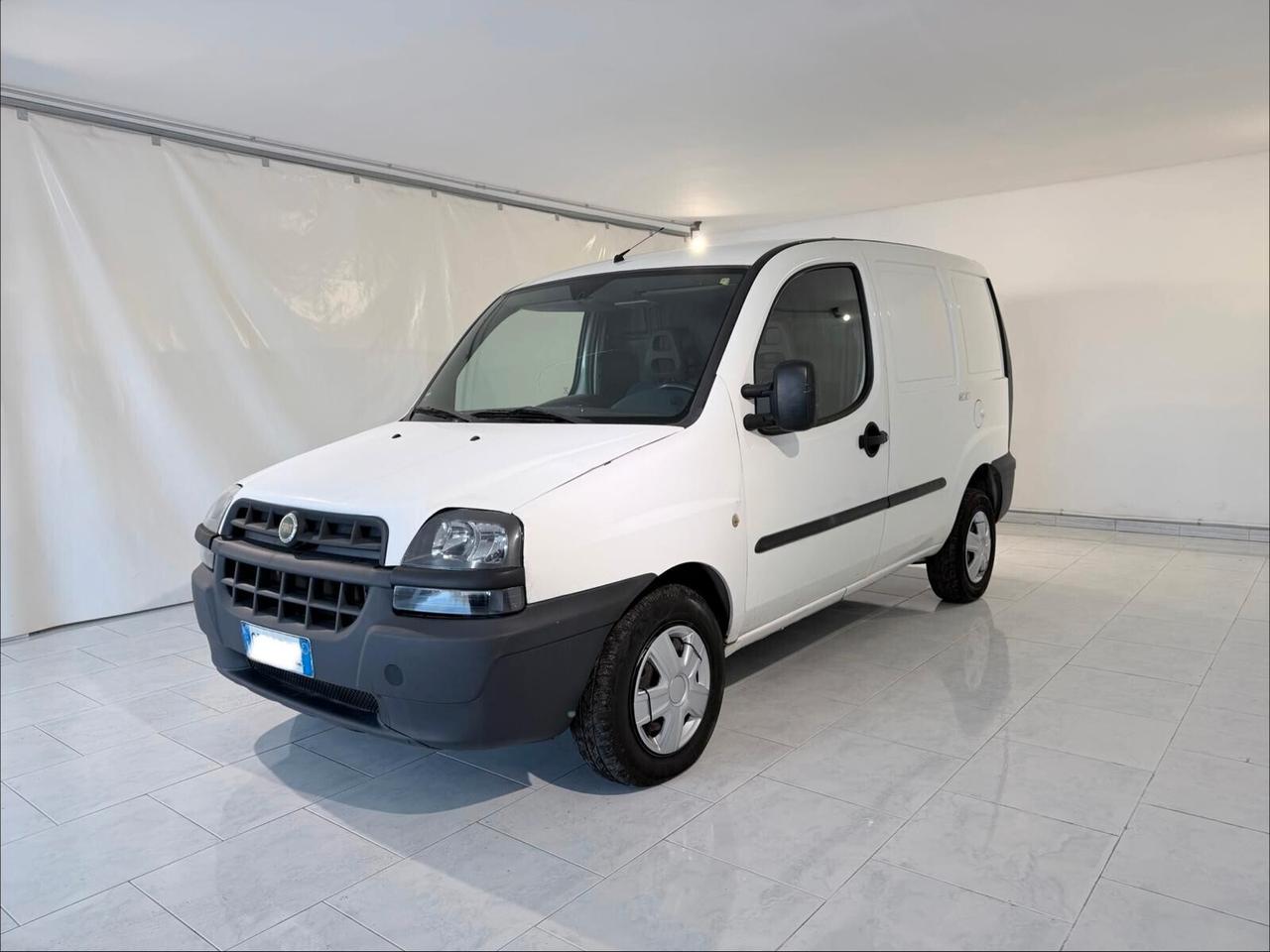 Fiat Doblo 1.9 diesel 100CV