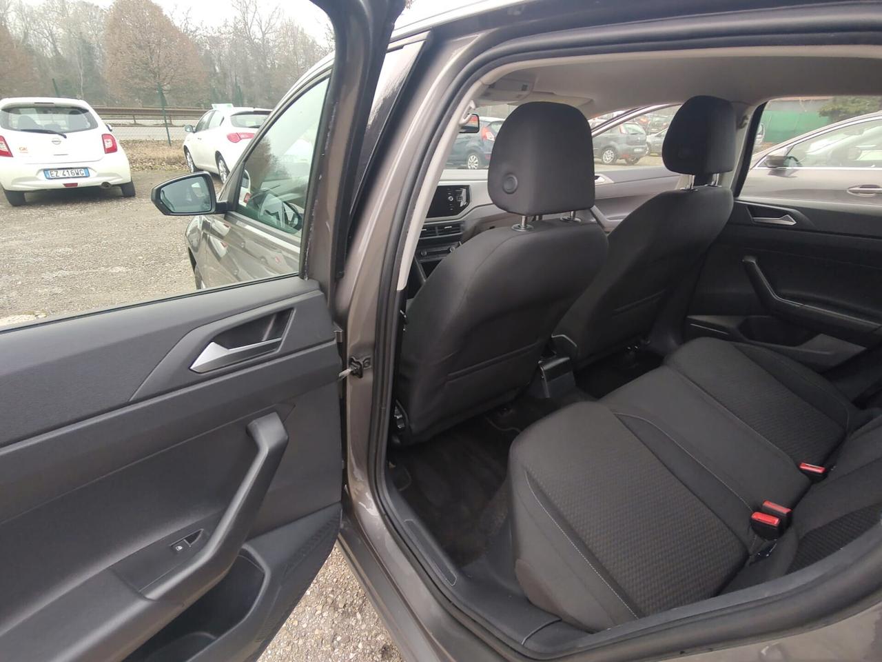 Volkswagen Polo 1.0 TGI 5p. Trendline BlueMotion Technology, OK NEOPATENTATI, GARANZIA L.12 MESI