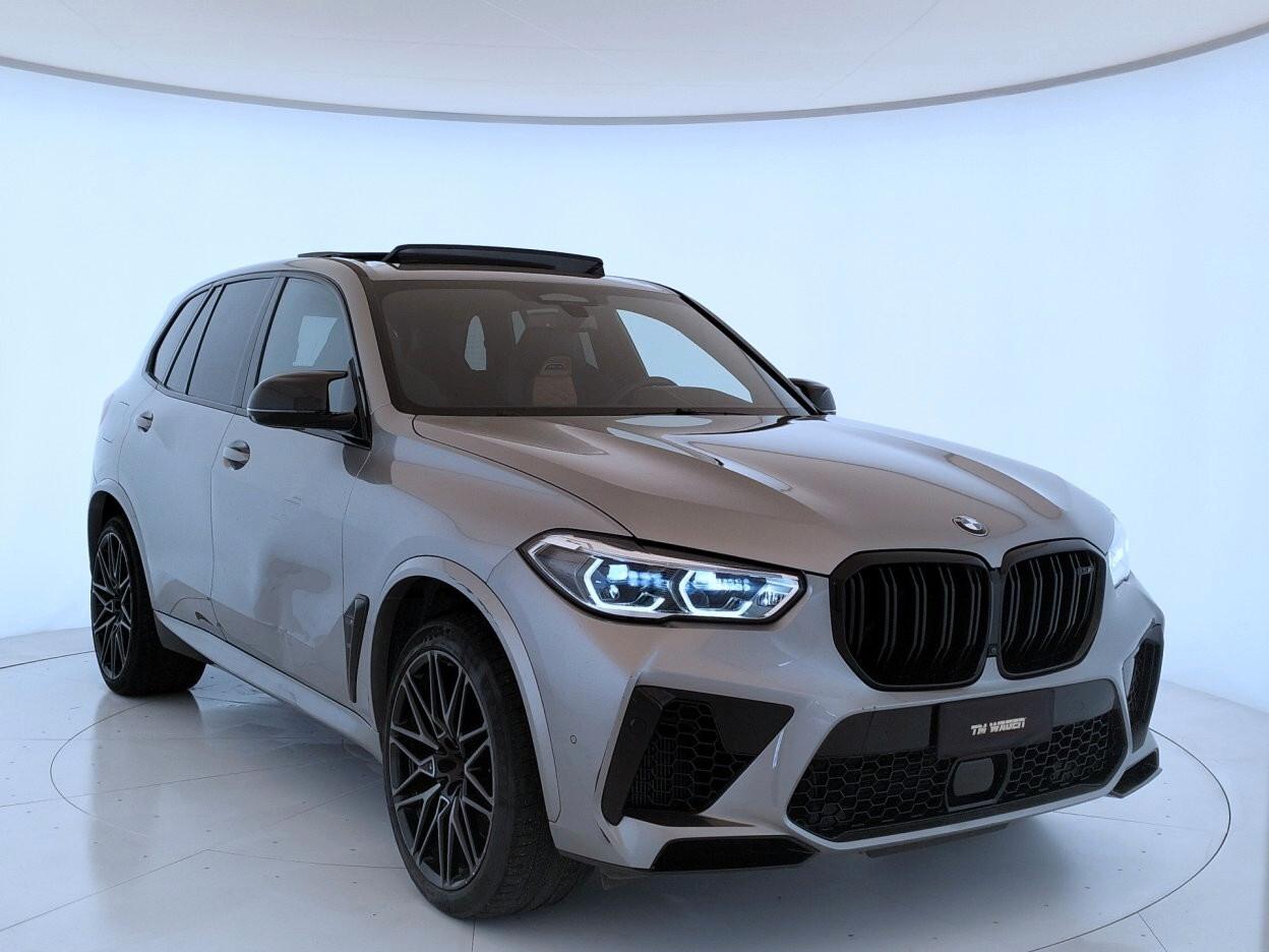 BMW X5 M 4.4 Competition 625cv auto - IVA ESPOSTA - TAGLIANDI BMW