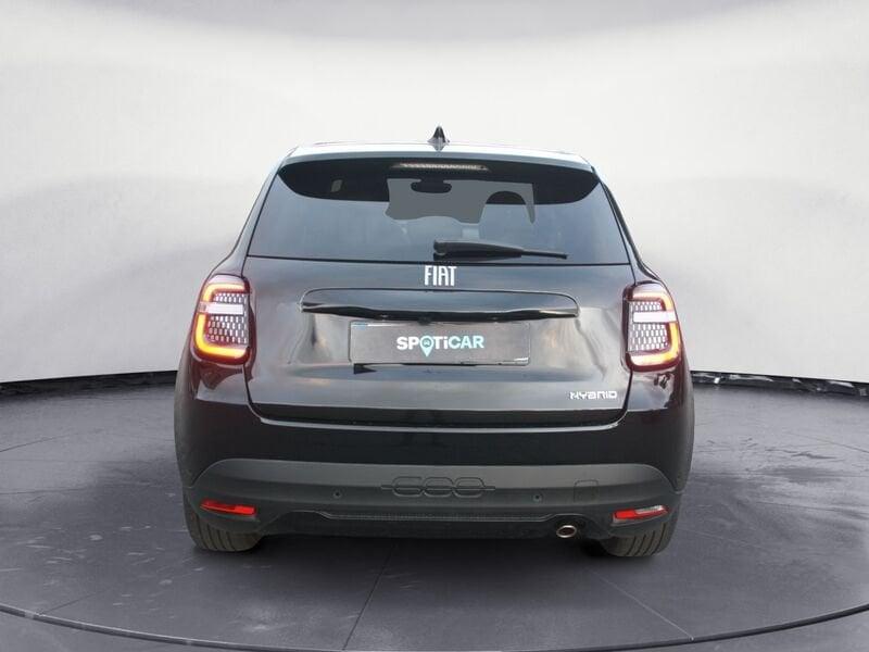 FIAT 600 600 Hybrid 100 CV DCT MHEV La Prima