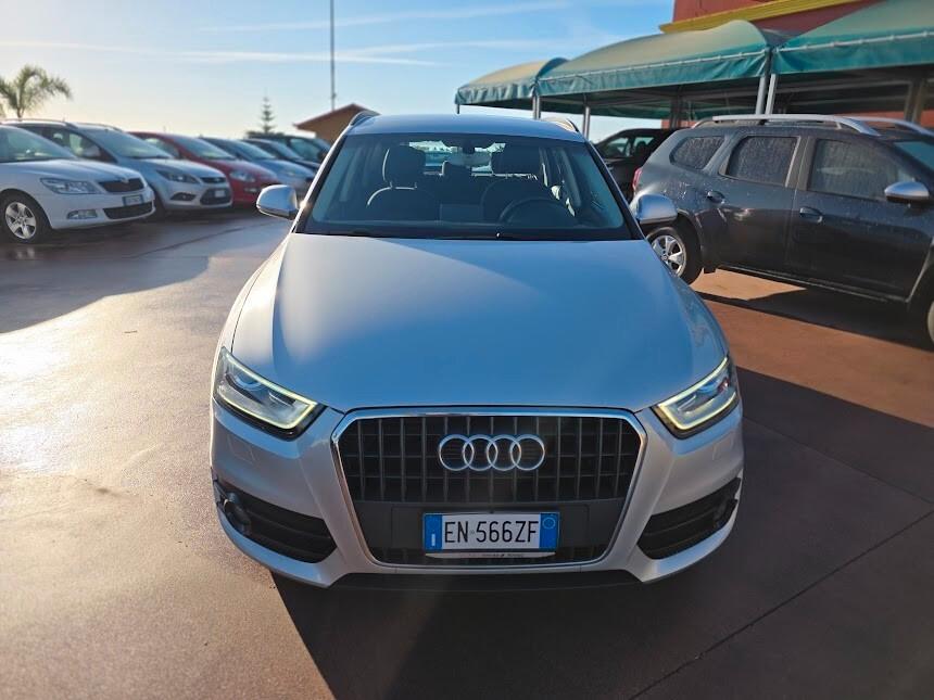 Audi Q3 2.0 TDI