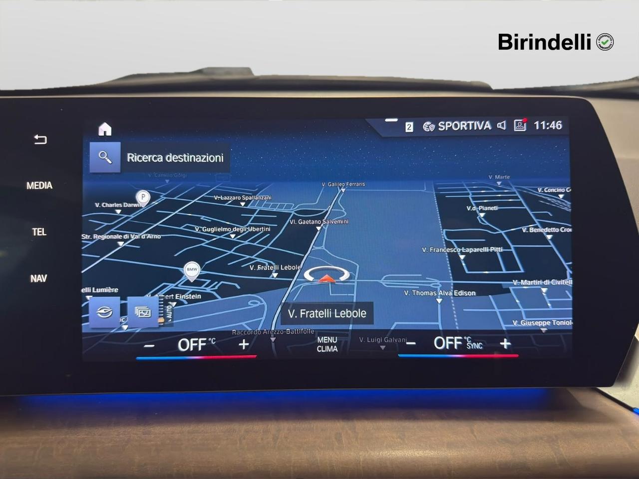 BMW X1 (U11) - X1 sDrive 18i xLine