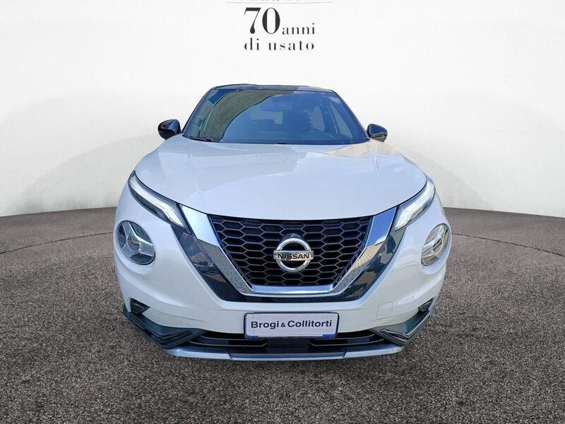 Nissan Juke 1.0 DIG-T 114cv N-Design 1.0 dig-t N-Design 114cv