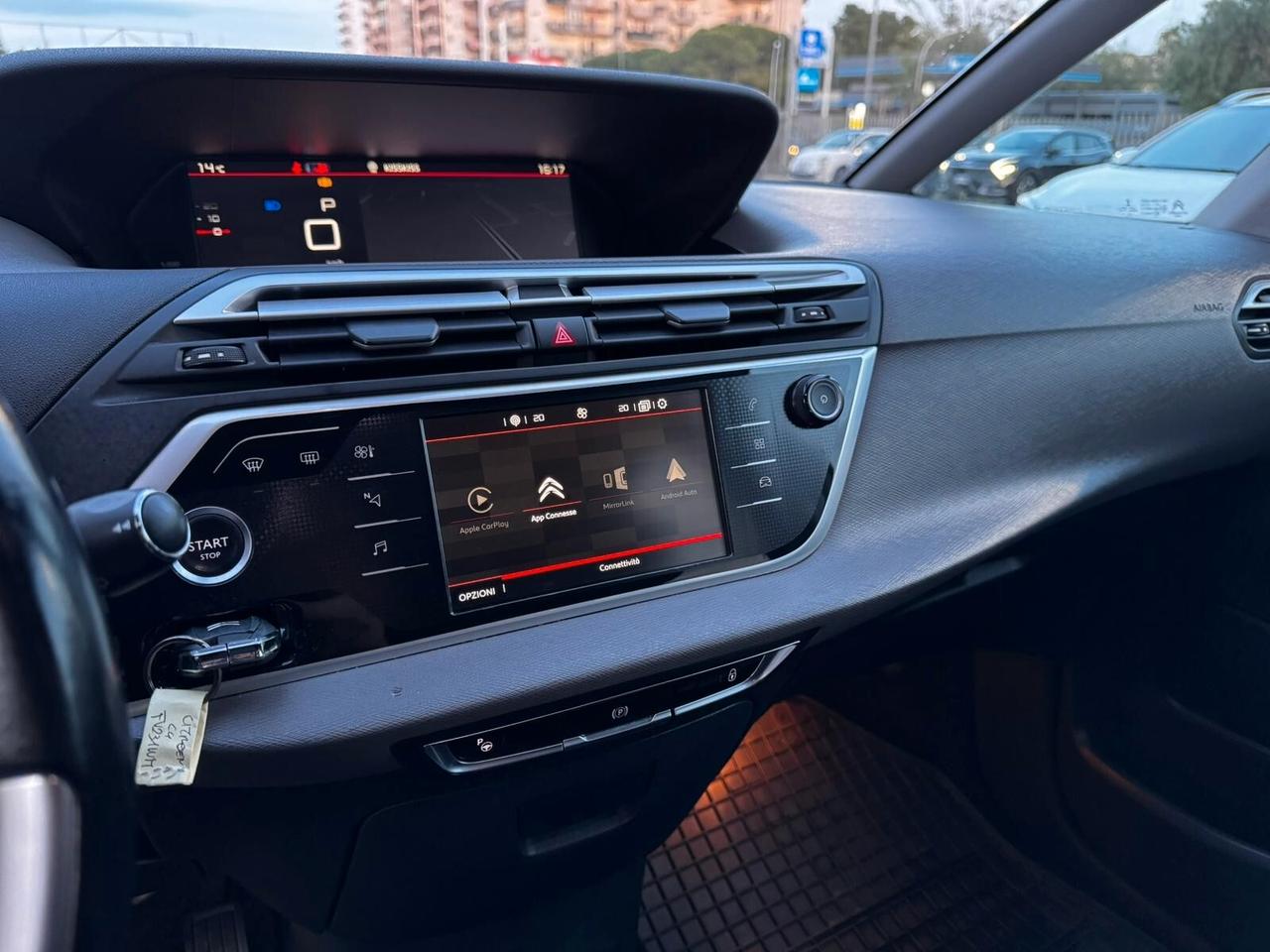 CITROEN C4 SPACETOUR 2.0 DIESEL 163CV FULL