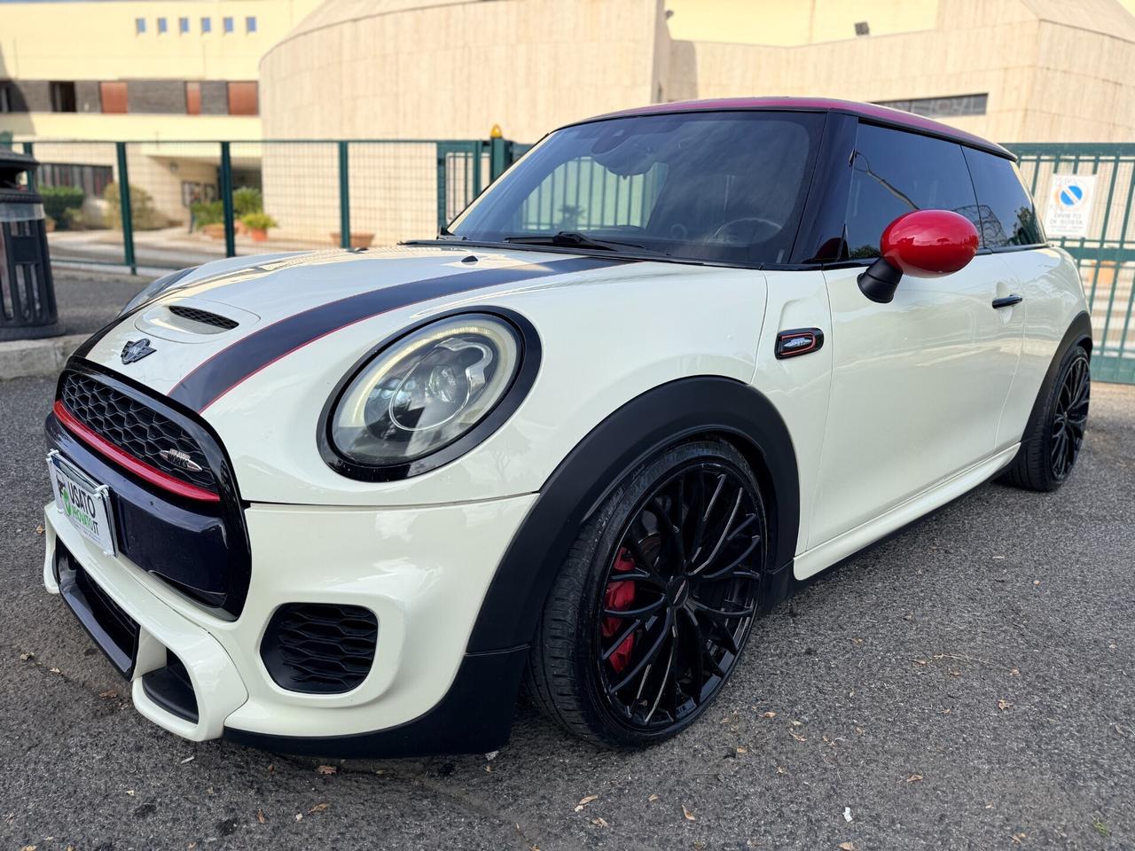 Mini Cooper S 2.0 280cv John Cooper Works AUTO