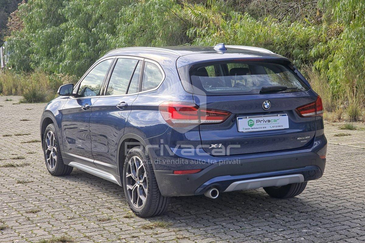 BMW X1 sDrive18i xLine Plus