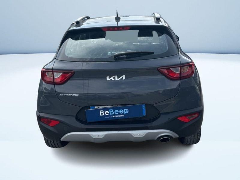 KIA Stonic 1.2 DPI STYLE S/NAVI PACK 84CV