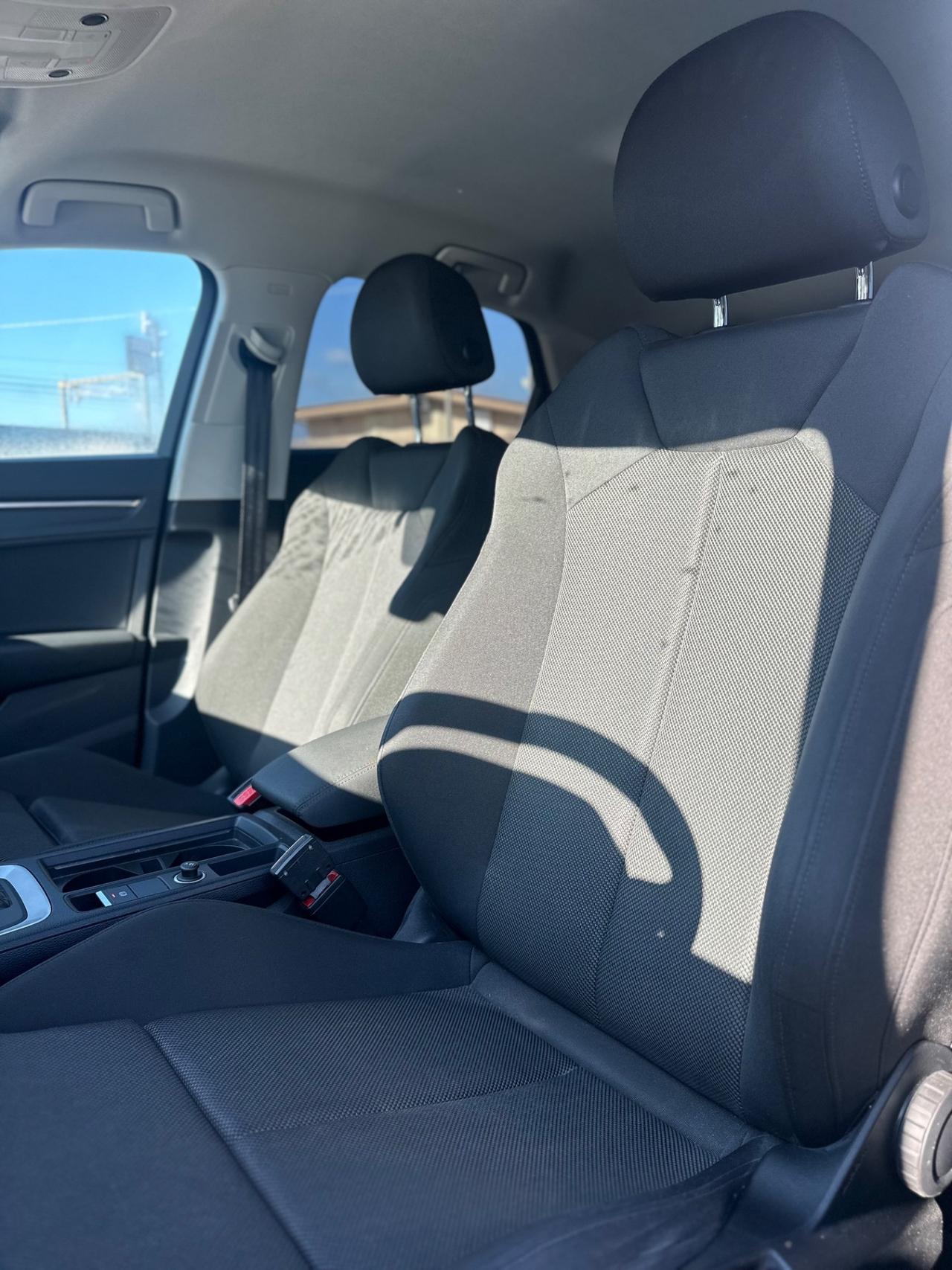 Audi Q3 SPB 40 TDI quattro S tronic line edition