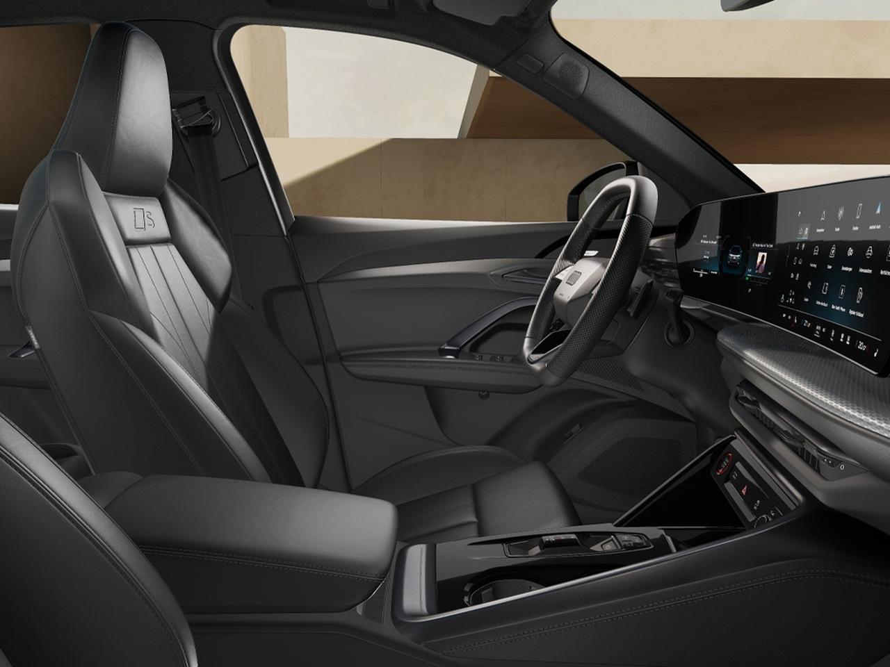 Audi Q5 2.0 tdi mhev+ s line edition quattro 204cv s-tronic