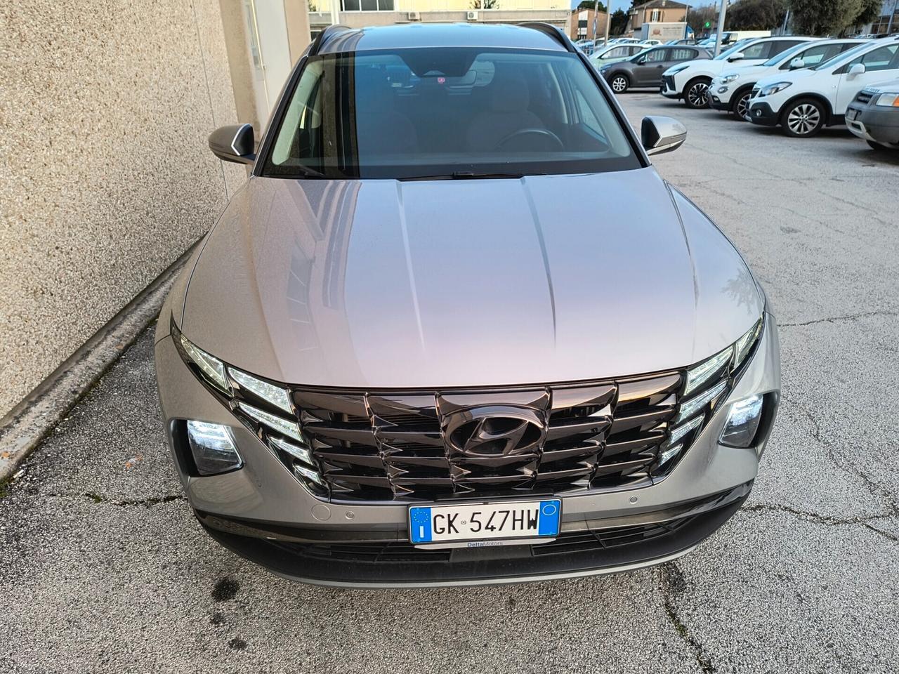Hyundai Tucson 1.6 HEV FULL HYBRID CAMBIO AUTOMATICO Exellence