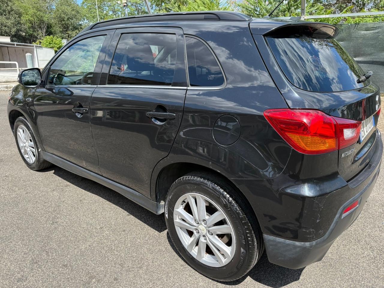 Mitsubishi ASX 1.8 DI-D 150 CV 2WD Intense Panoramic