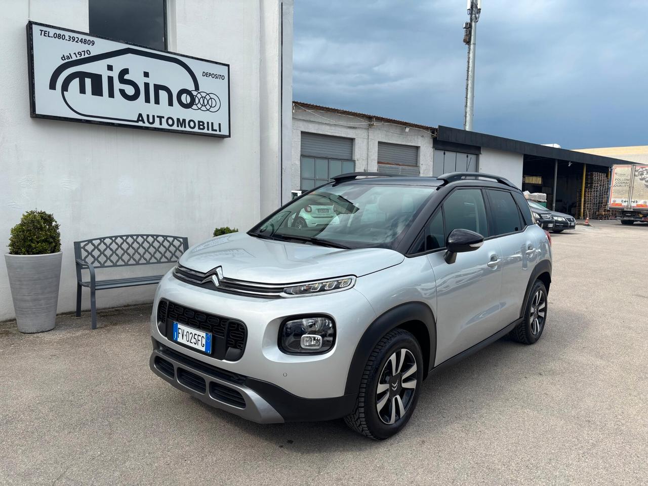 Citroen C3 Aircross Cambio Autom. PROMOFIN