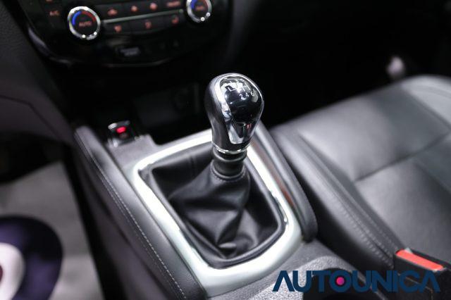 NISSAN Qashqai 1.6 DCI 4WD N-CONNECTA TETTO PANORAMICO
