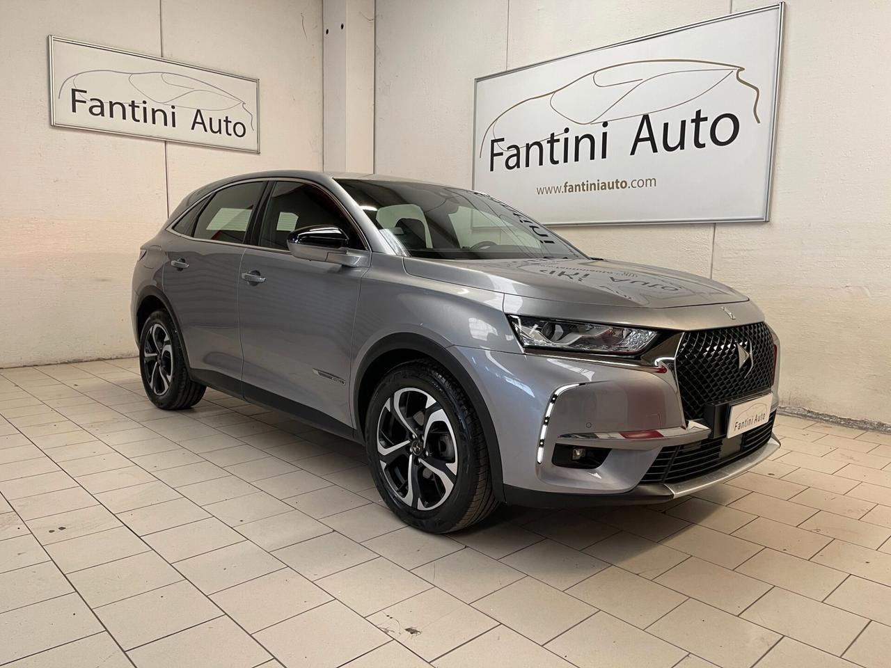 Ds 7 Automobiles Crossback Rivoli 2.0 bluehdi 180cv c.auto-LEGGI SOTTO