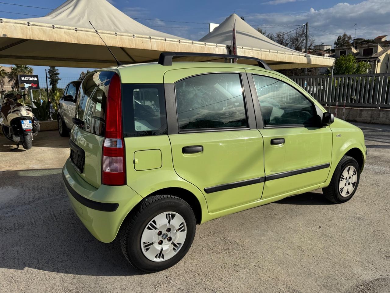 Fiat Panda 1.2 Dynamic