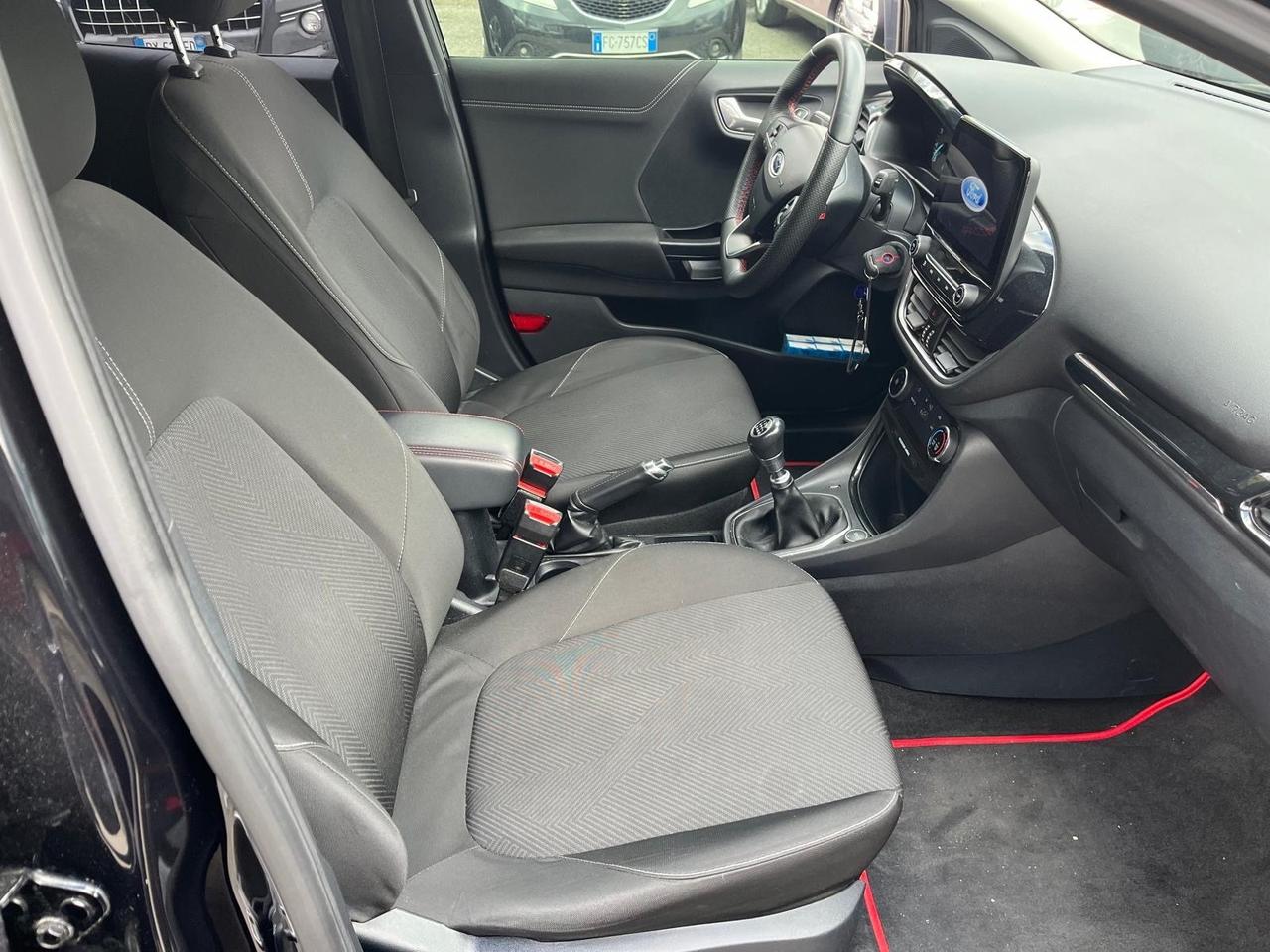 Ford puma-1.0 eco post-95 cv-connect-2021