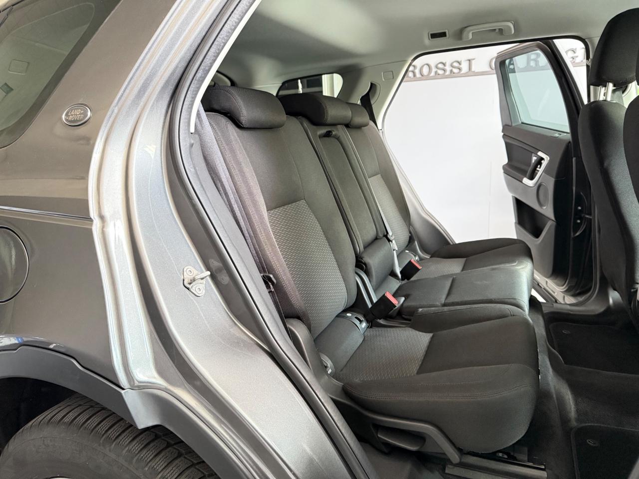 Land Rover Discovery Sport 2.0 TD4 150 CV Pure