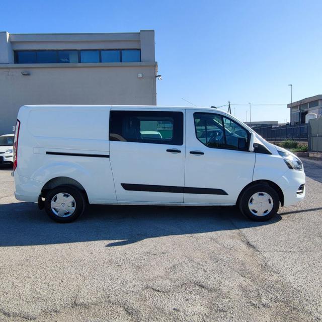 FORD TRANSIT CUSTOM 300 L2H1 2.0 ECOBLUE FURG.6 P-2022
