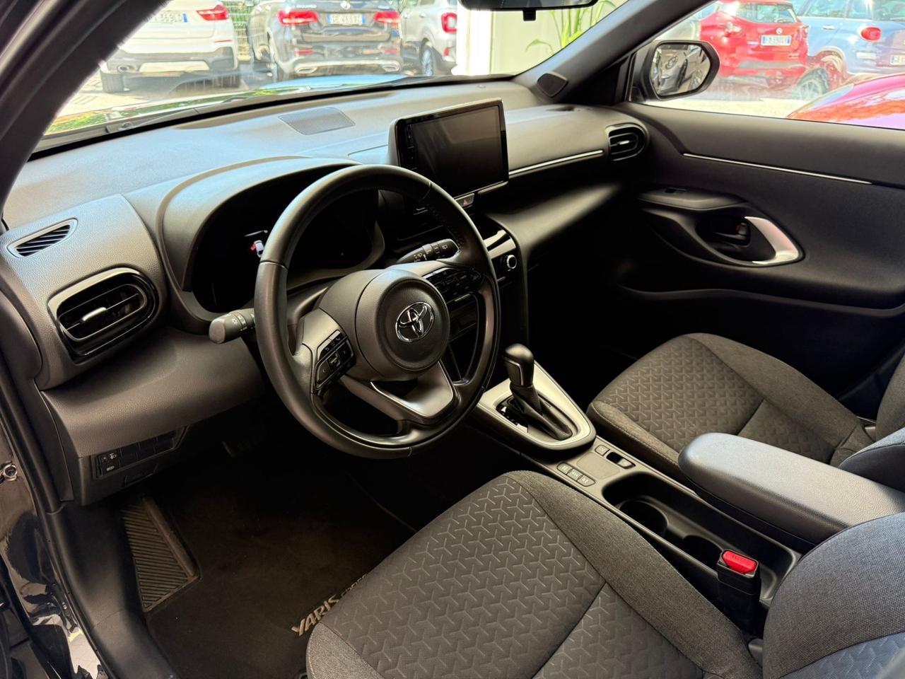 Toyota Yaris Cross Yaris Cross 1.5 Hybrid 5p. E-CVT Trend