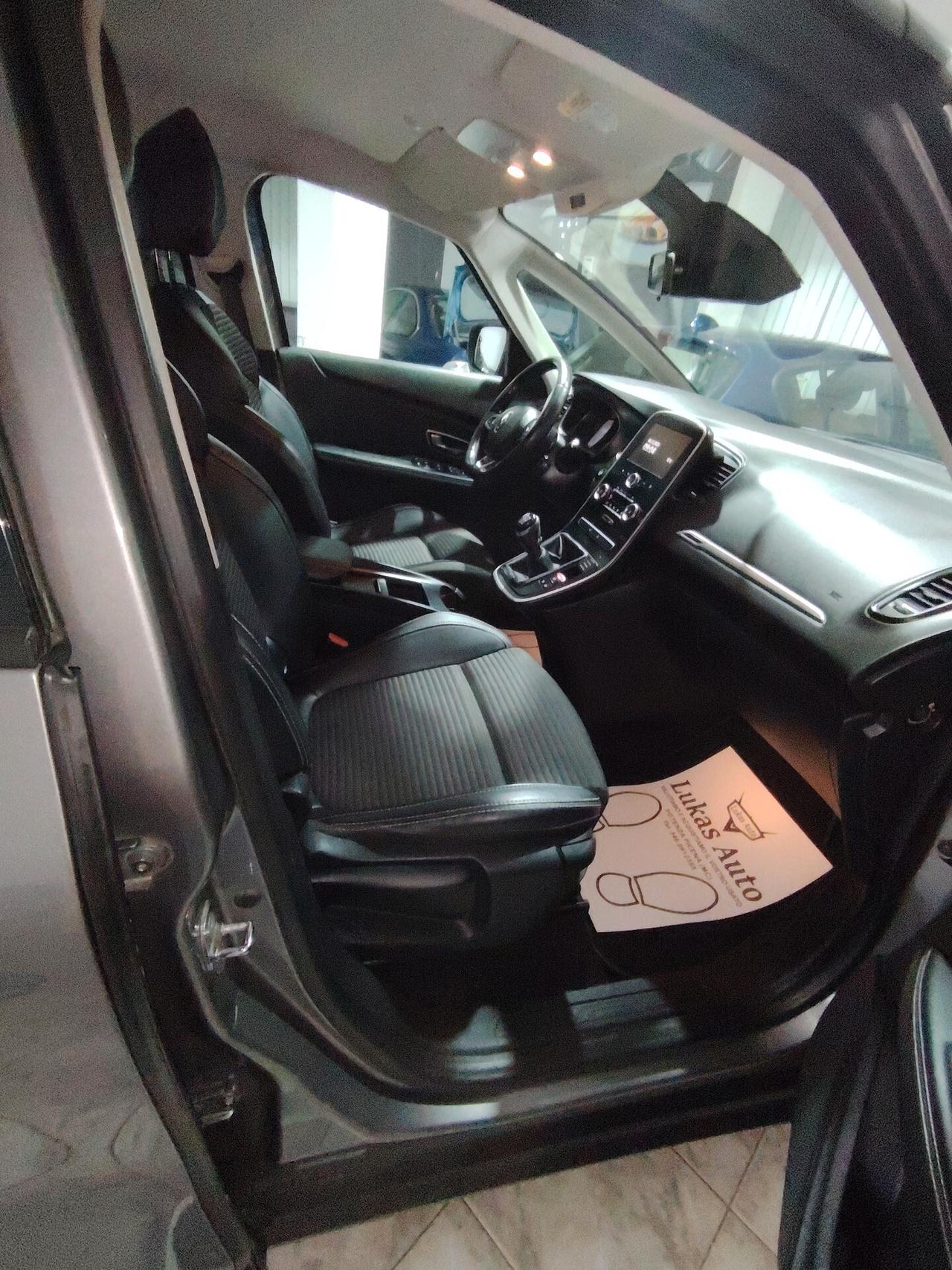 Renault Scenic Scénic dCi 130 CV Energy Initiale Paris