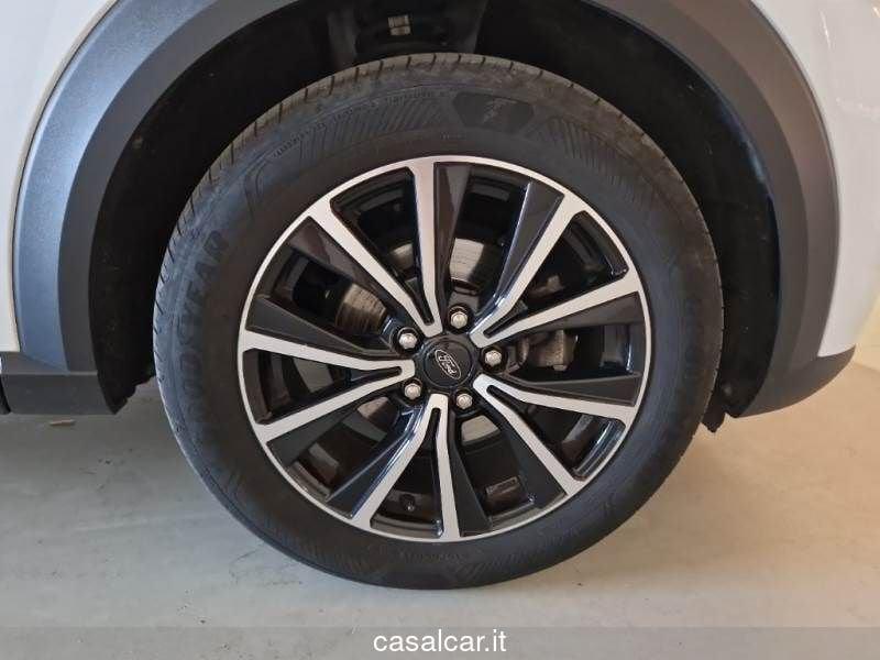 Ford Puma 1.5 EcoBlue 120 CV S&S Titanium 3 ANNI DI GARANZIA KM ILLIMITATI PARI ALLA NUOVA