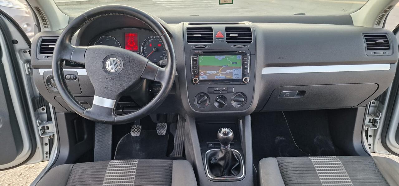Volkswagen Golf 1.9 TDI 105cv 2008 Comfortline Perfetta