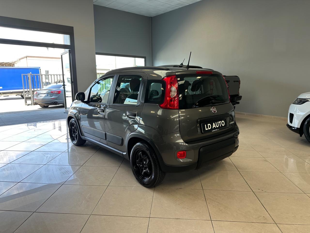 Fiat Panda 1.0 FireFly S&S Hybrid City Life