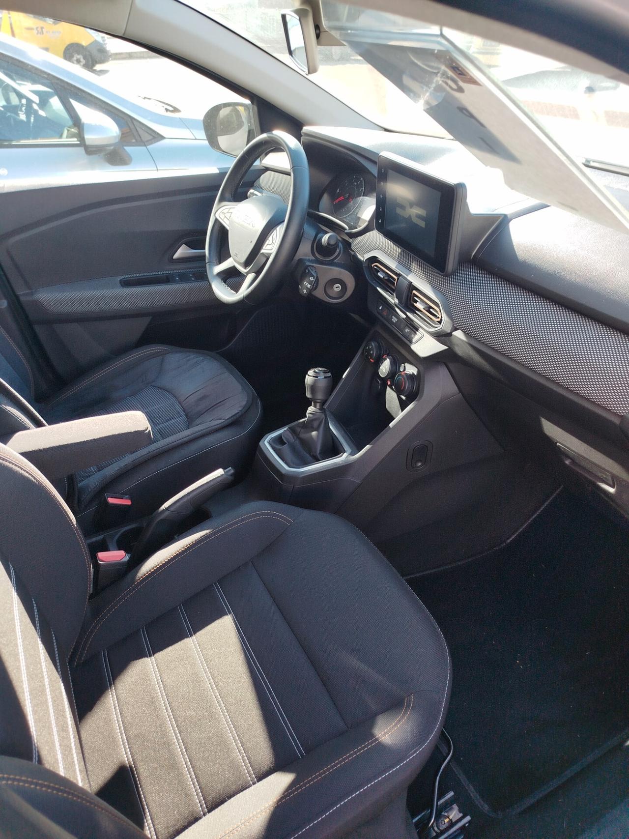 Dacia Sandero Stepway 1.0 TCe ECO-G Extreme