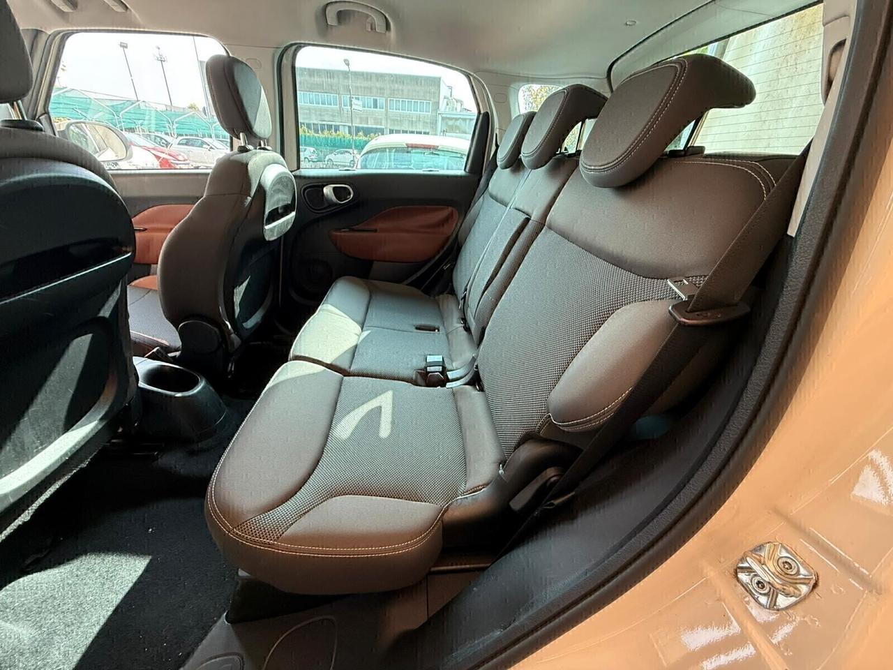 Fiat 500L 86.000KM 1.4 Trekking 95CV