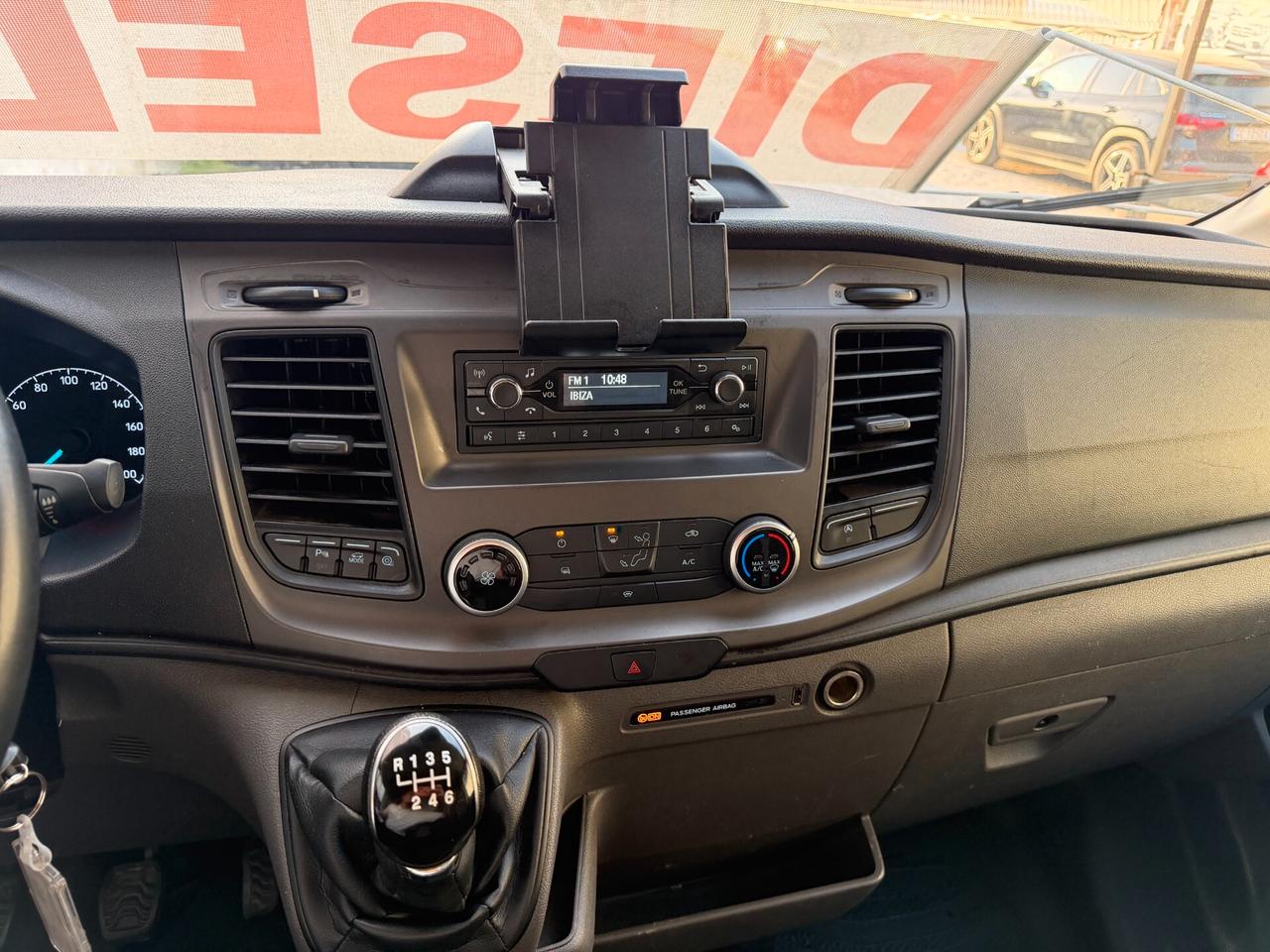 Ford Transit 2022 350 2.0TDCi EcoBlue 170CV L3H2 FULL OPTIONAL