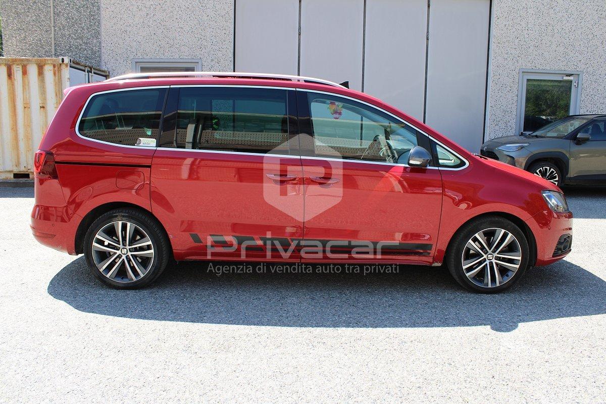 SEAT Alhambra 2.0 TDI 150 CV 4DRIVE FR Line