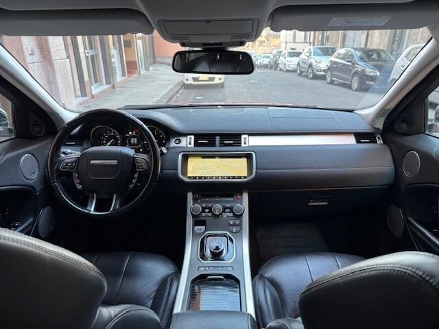 Land Rover Range Evoque 2.0 TD4 180 CV Autobiography