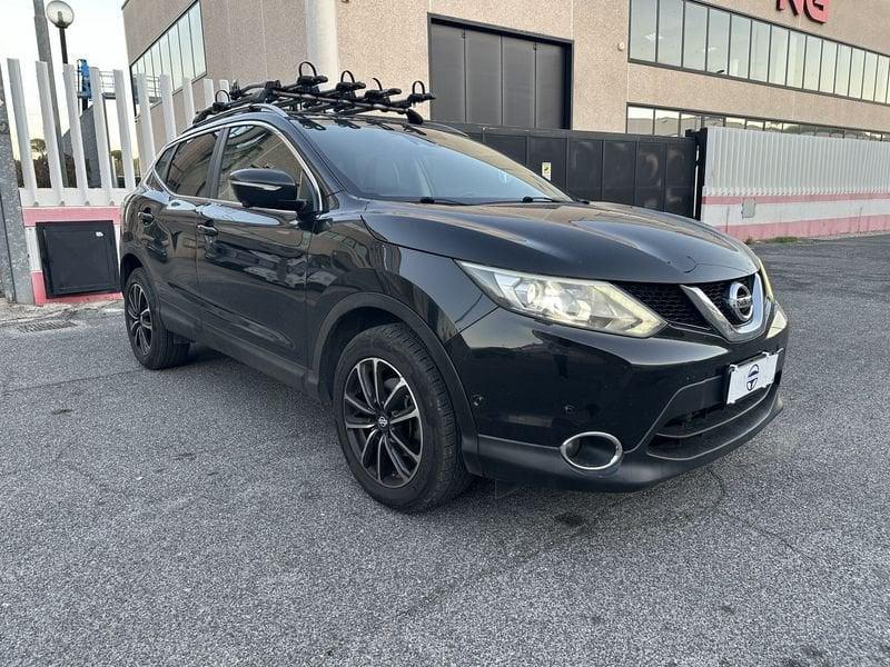 Nissan Qashqai 1.5 dCi Tekna