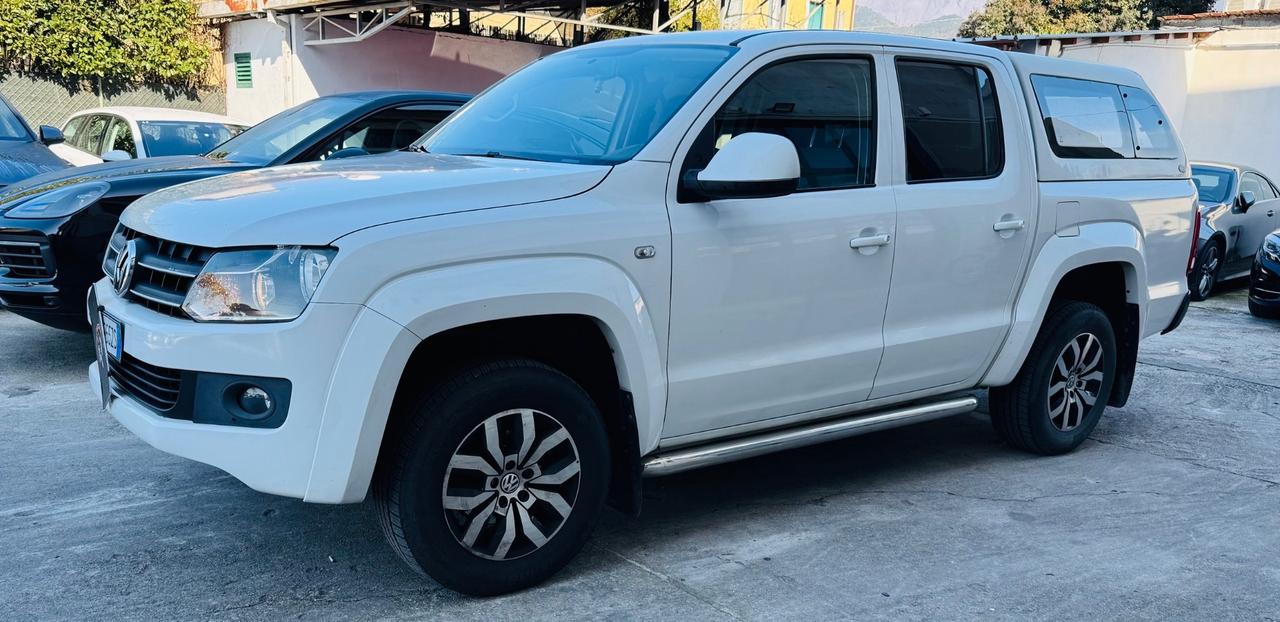 Volkswagen Amarok 2.0 BiTDI 180 CV 4MOTION Permanente