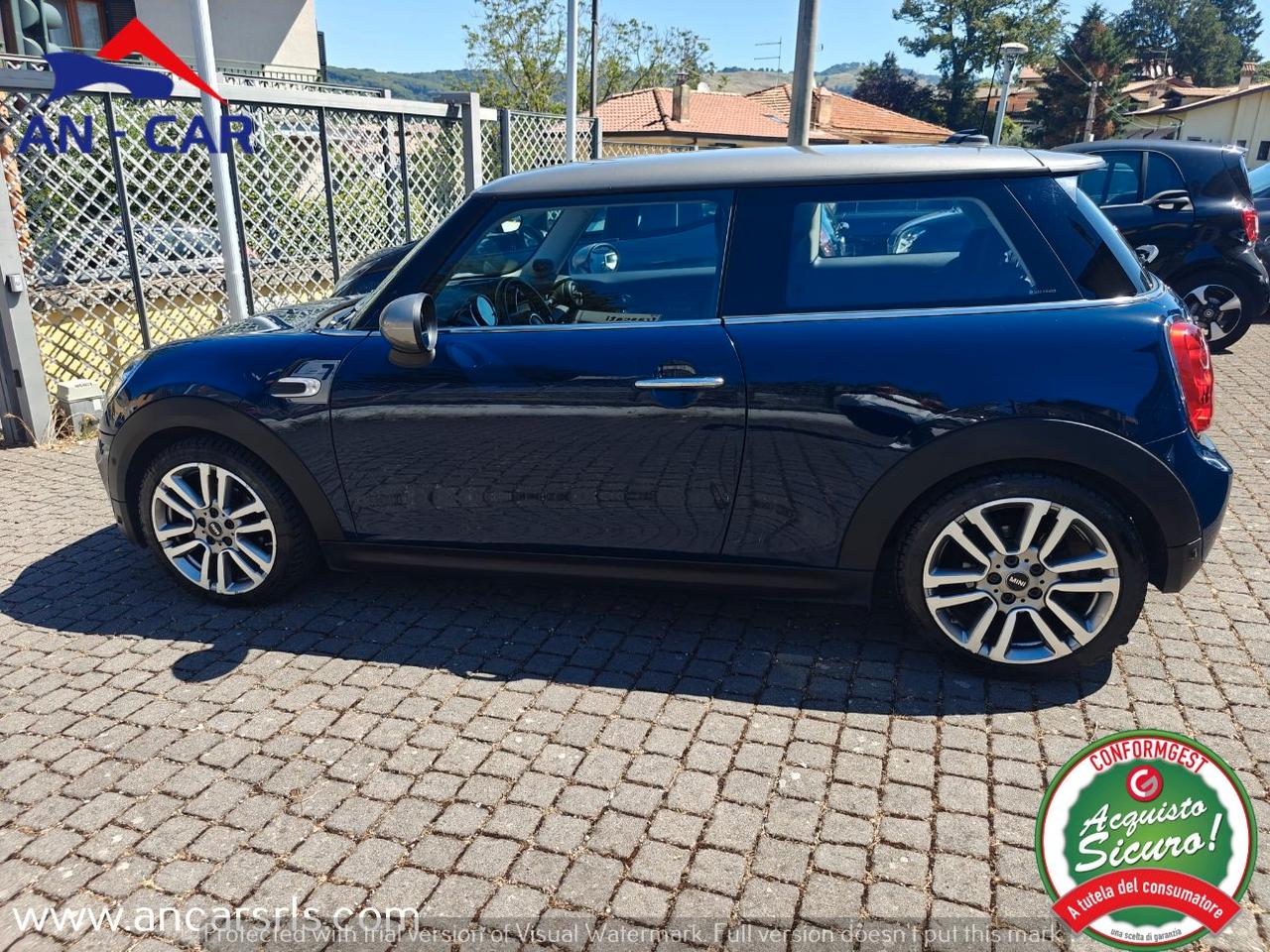 Mini 3 Porte Cooper D 1.5 D