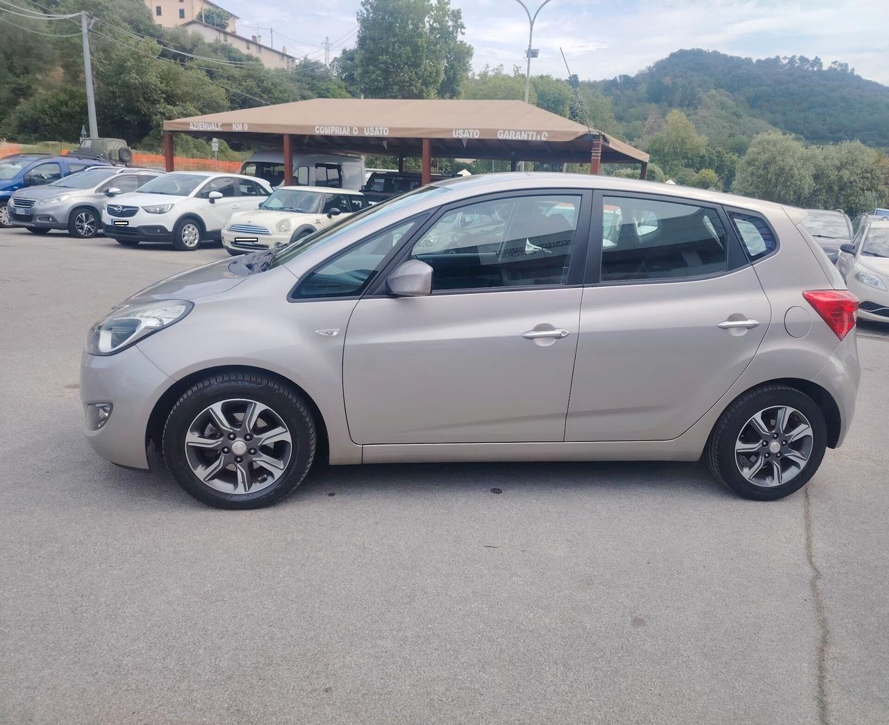 Hyundai iX20 1.4 90 CV XPossible - NEOPATENTATI