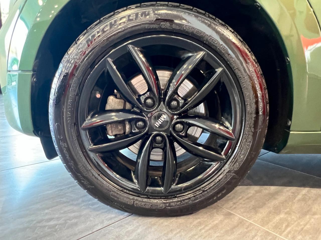 Mini Cooper D Paceman 2.0 Automatica