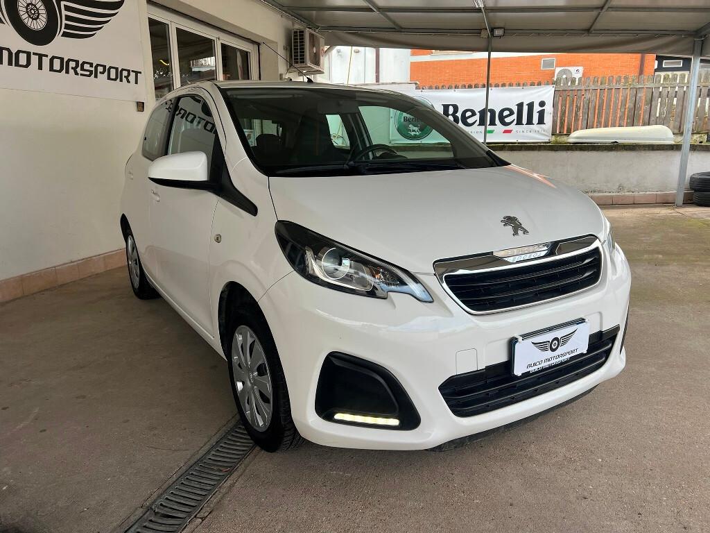 Peugeot 108 Active 5 Porte 1.0 70 CV Euro6B