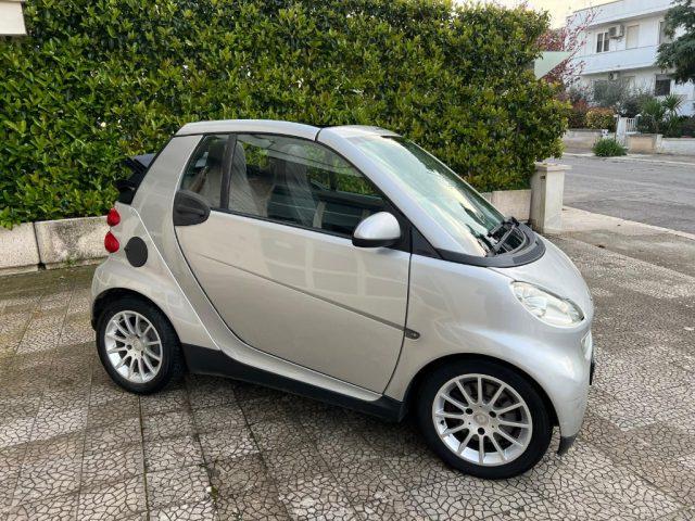 SMART ForTwo 1000 52 kW cabrio