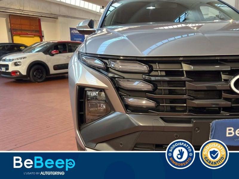 Hyundai Tucson 1.6 HEV BUSINESS 2WD AUTO