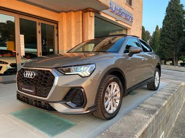 AUDI Q3 SPB Sportback 35 2.0 TDI S tronic Business Plus