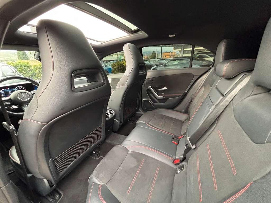 Mercedes A35 AMG 2023/ KM 31.000 Tua a soli 429 Euro al mese