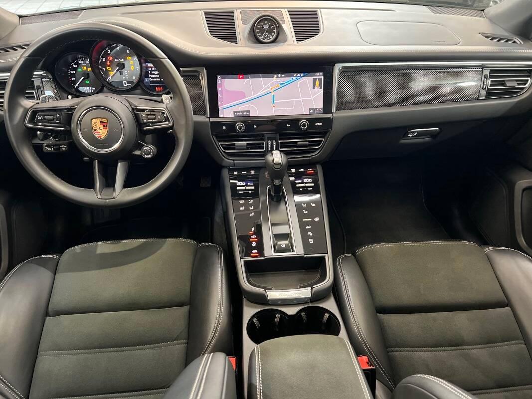 Porsche Macan 2.9 GTS 440cv pdk